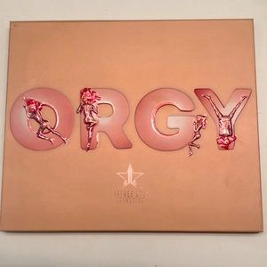 Jeffree Star Cosmetics Orgy Palette